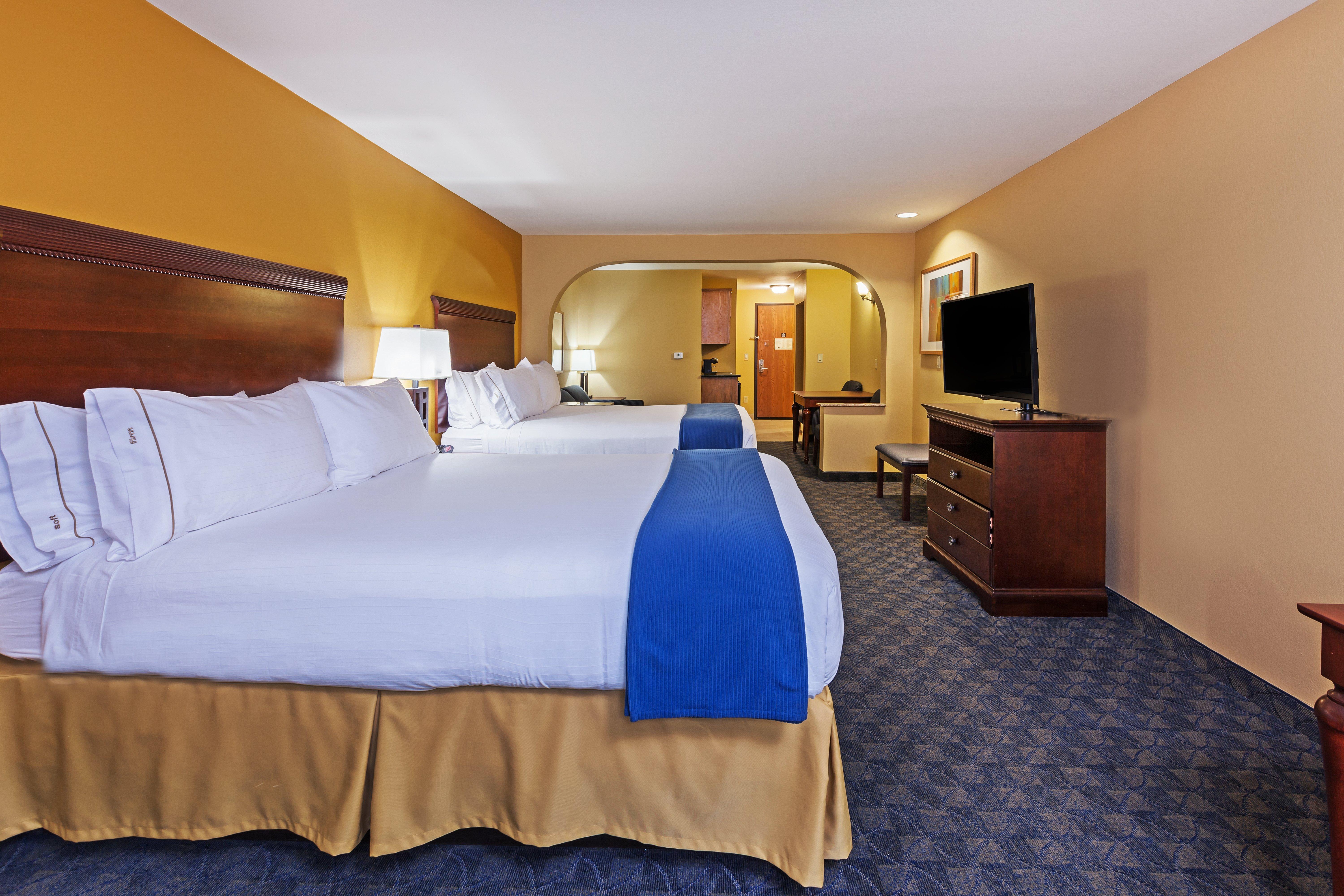 Holiday Inn Express & Suites, Corpus Christi Nw, Calallen By Ihg Dış mekan fotoğraf