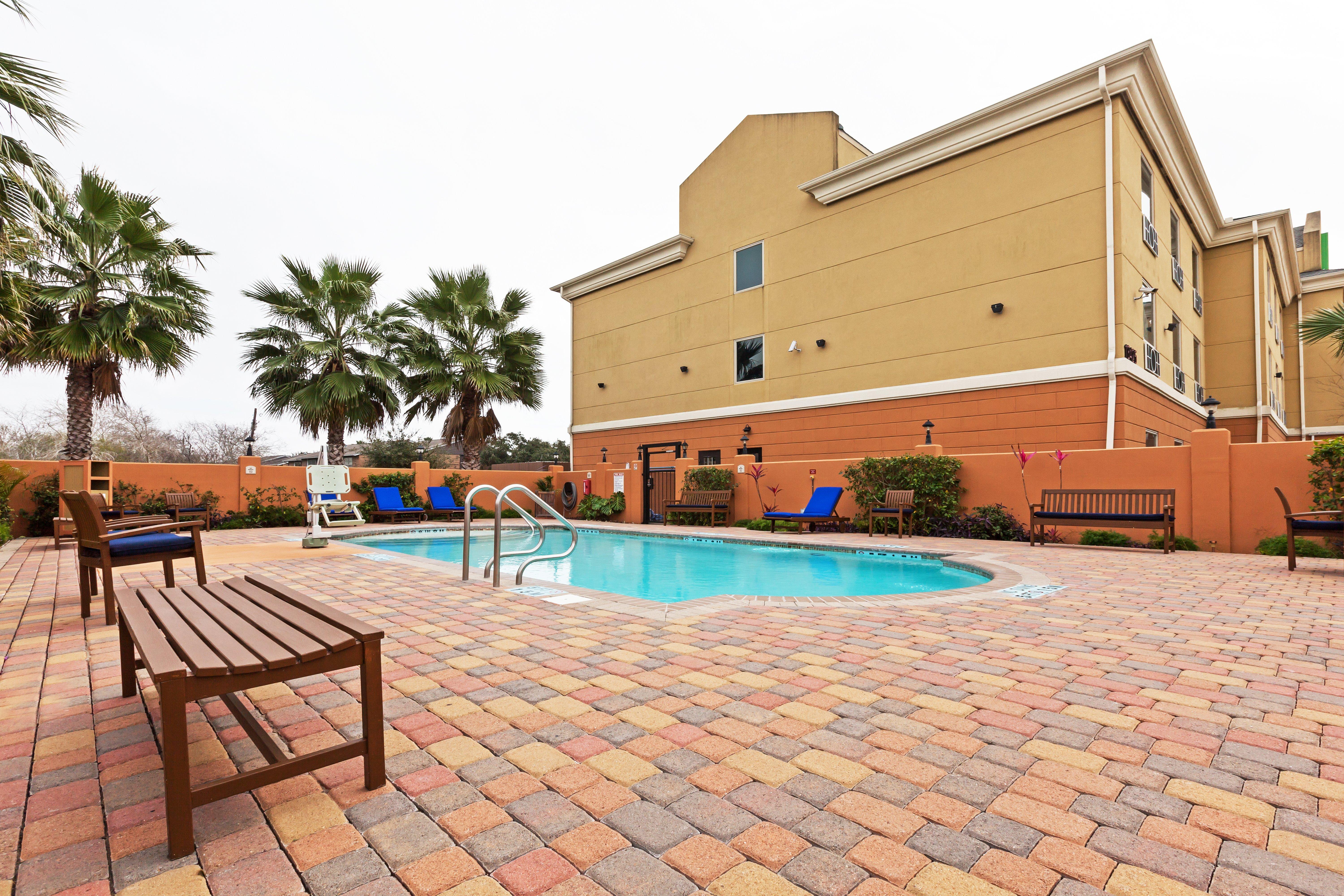 Holiday Inn Express & Suites, Corpus Christi Nw, Calallen By Ihg Dış mekan fotoğraf