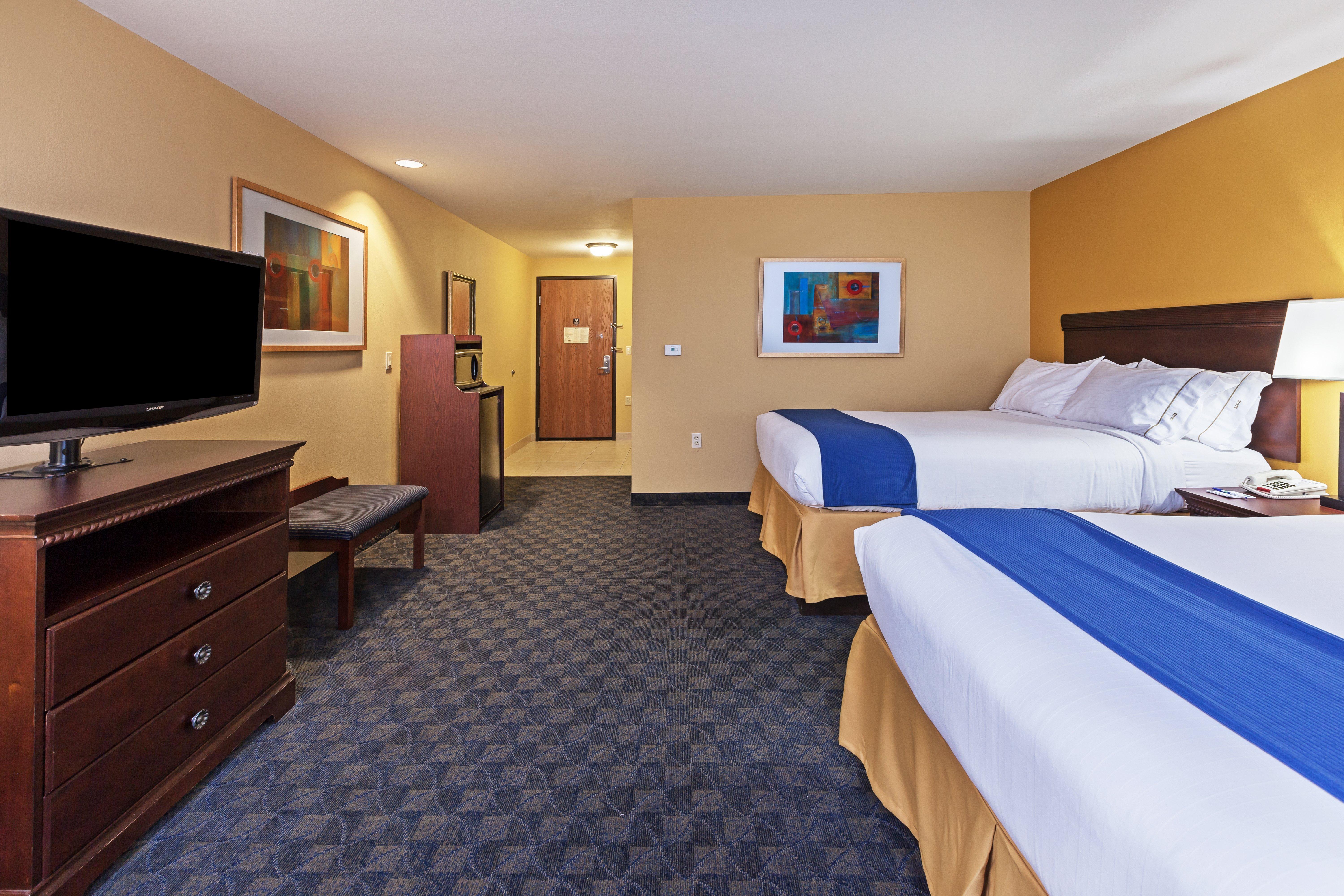 Holiday Inn Express & Suites, Corpus Christi Nw, Calallen By Ihg Dış mekan fotoğraf