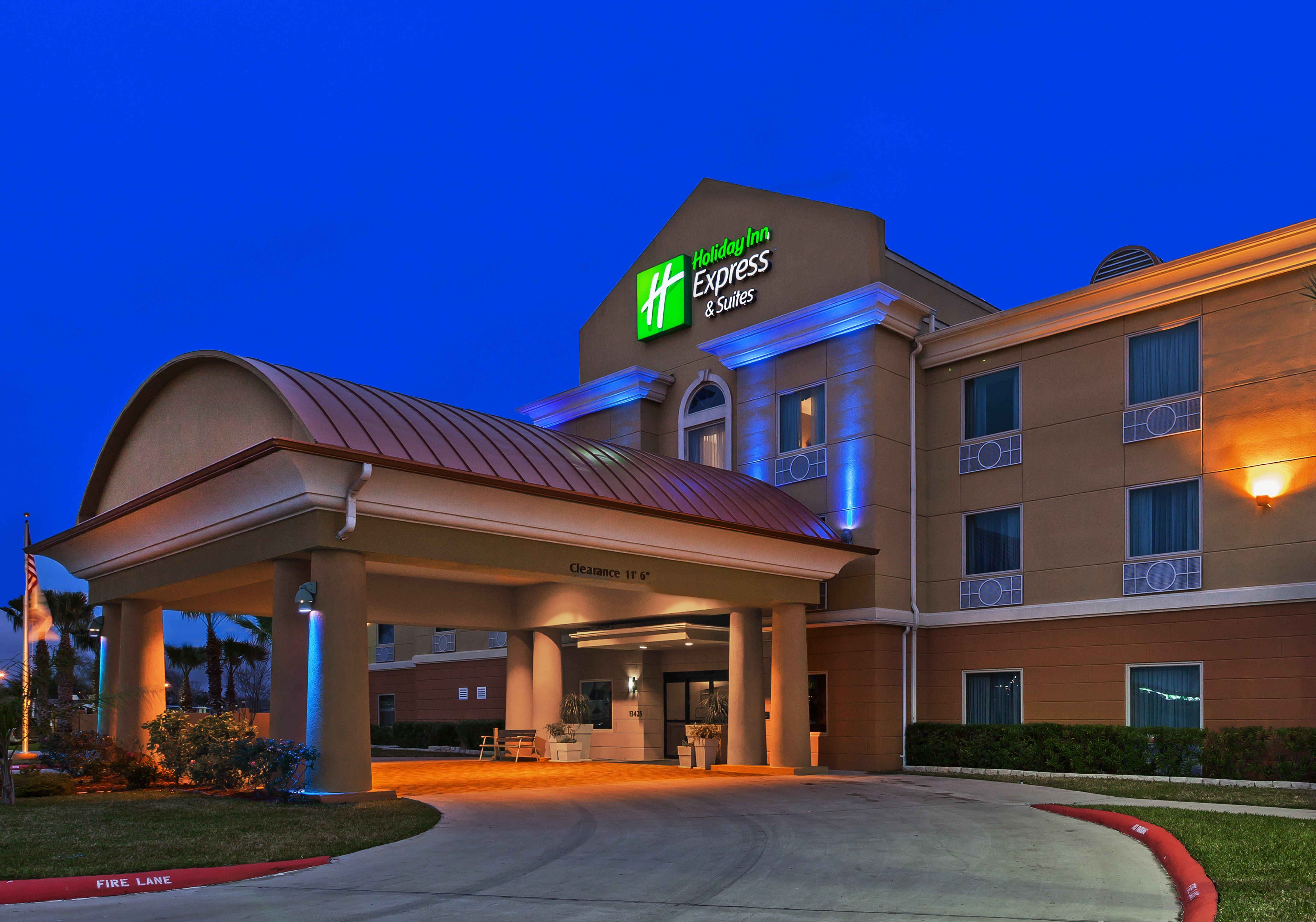 Holiday Inn Express & Suites, Corpus Christi Nw, Calallen By Ihg Dış mekan fotoğraf