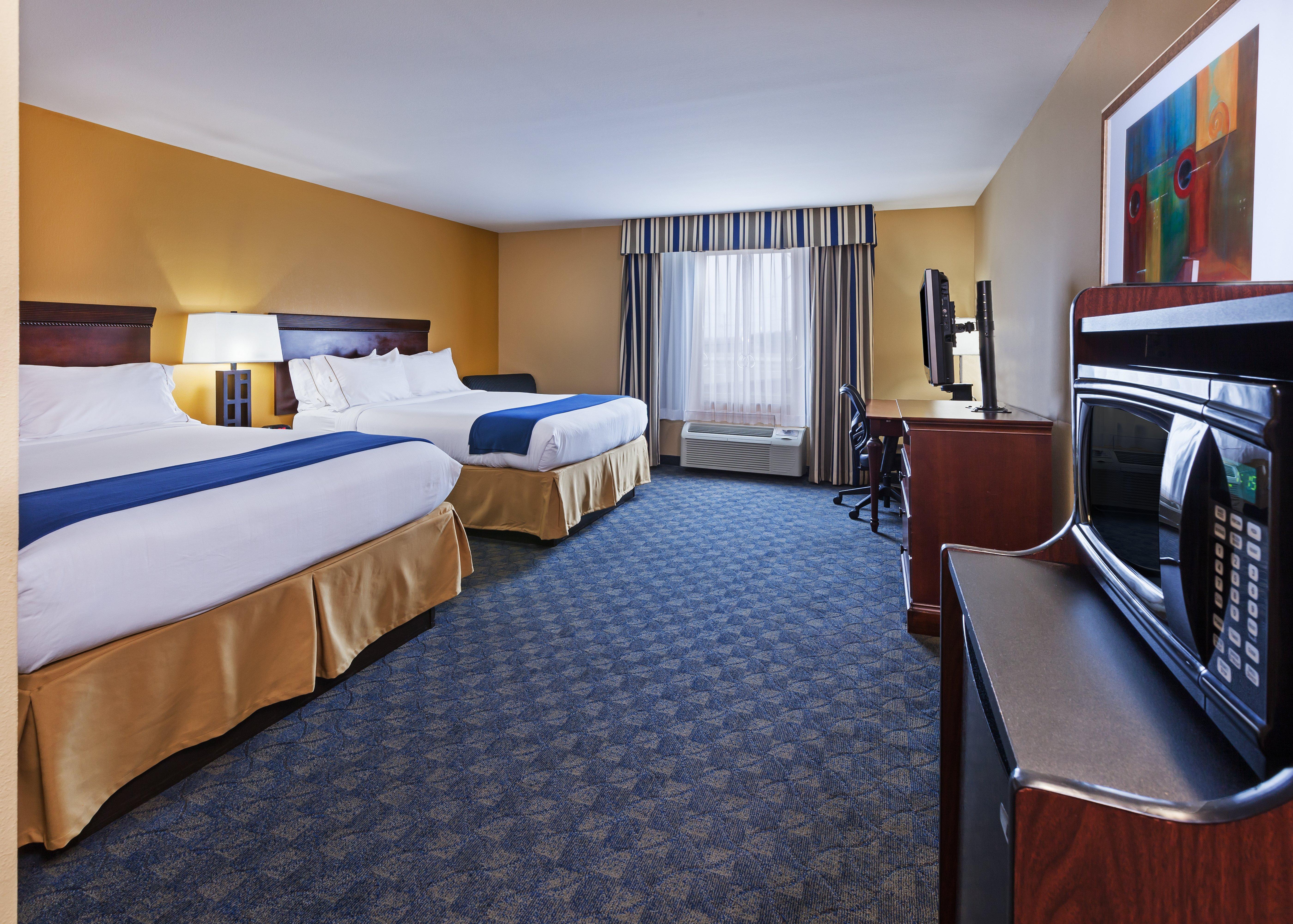 Holiday Inn Express & Suites, Corpus Christi Nw, Calallen By Ihg Dış mekan fotoğraf